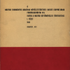 Iratok a magyar képzőművészet történetéhez 1. füzet. (1945)